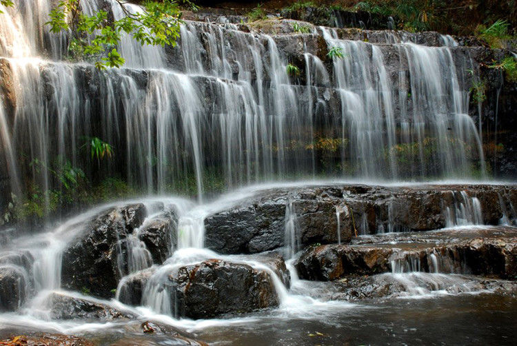 极品收藏:世界美瀑欣赏(组图) - 星期八旅馆 - 星期八旅馆，我的香格里拉