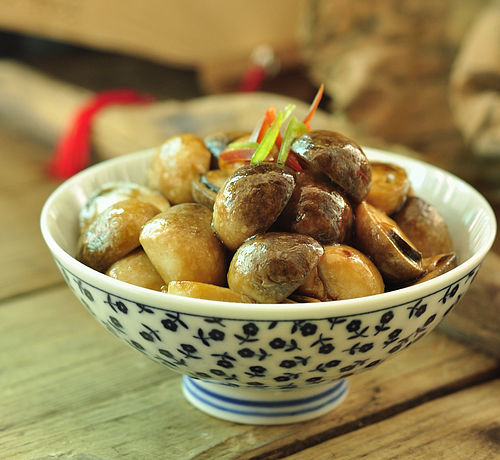 蚝油是什么？蚝油的用法