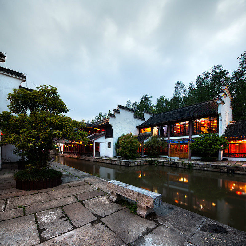 十里秦淮—水街 梦里水乡（图） - 玫瑰 - 