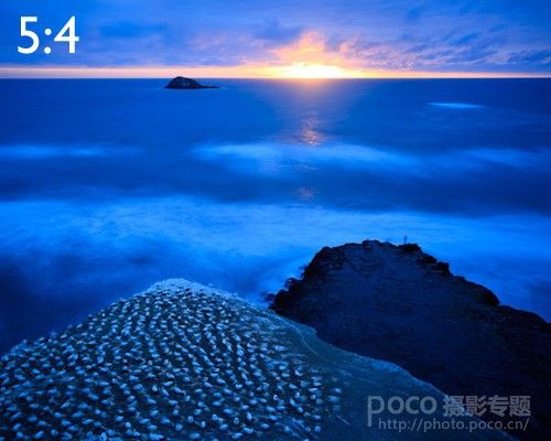 从零开始学摄影 画幅纵横比对构图的影响