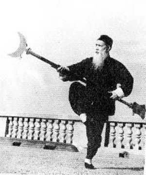 中国真正的武林高手 细数近现代32位国术大师