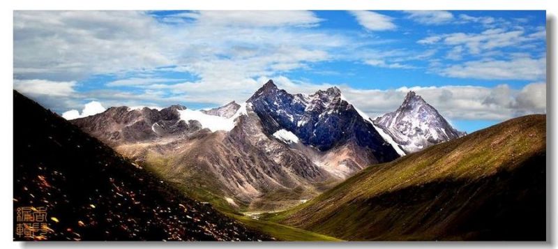 中国最美100座名山 - 香儿 - xianger