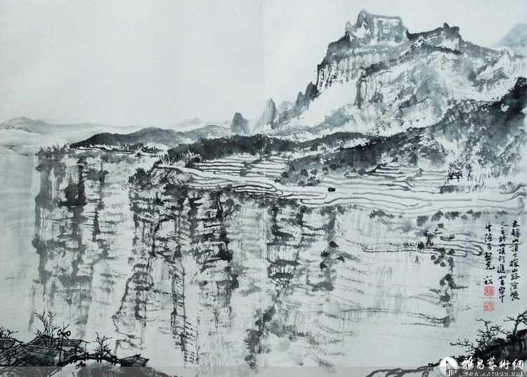 苏小松作品精选集（2） - 云破月来花弄影 - 云破月来花弄影