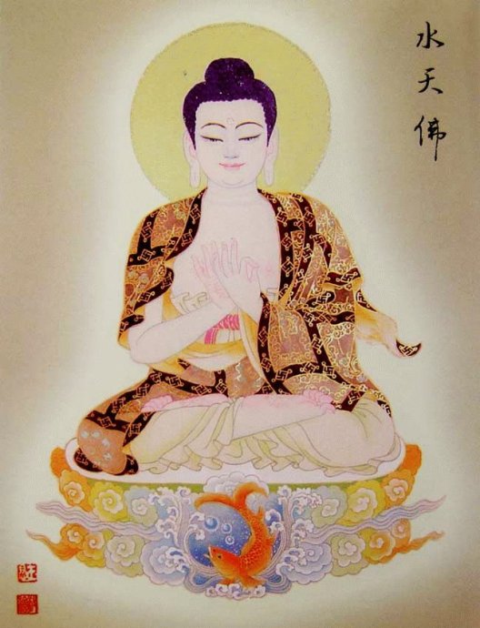 首发大图88佛尊——过目增福