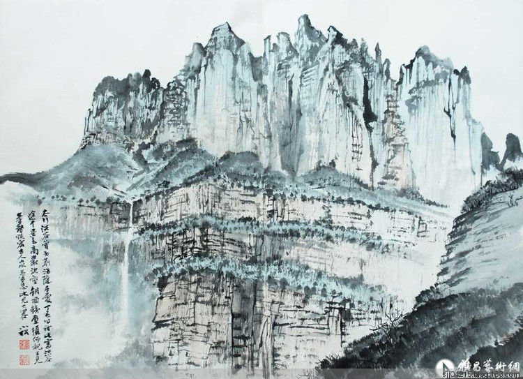 苏小松作品精选集（2） - 云破月来花弄影 - 云破月来花弄影