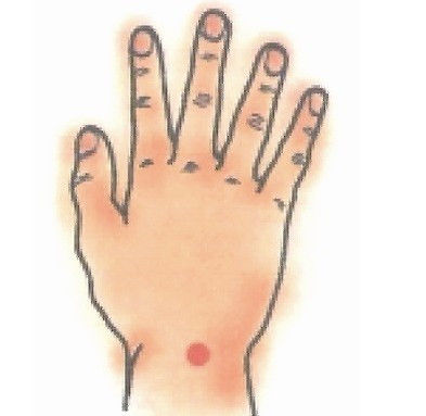 人体常用穴位及功用 - 铜雀台 - .