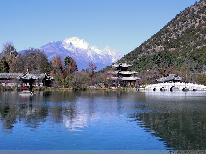 中国仅存的六个古县城 - 万代兰晓 - 万代兰晓