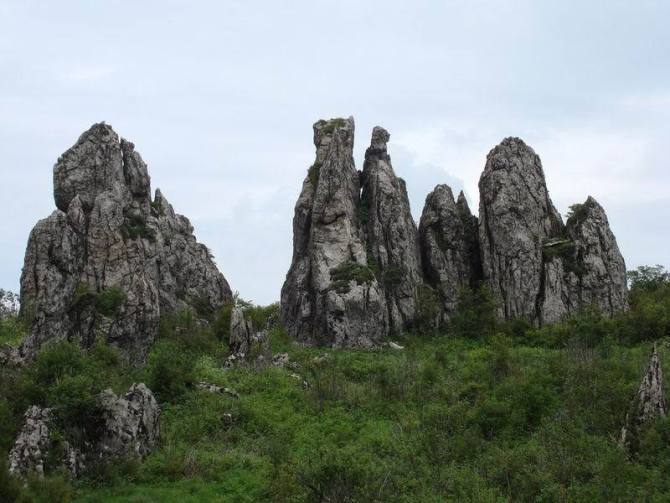 中国最美100座名山 - 香儿 - xianger