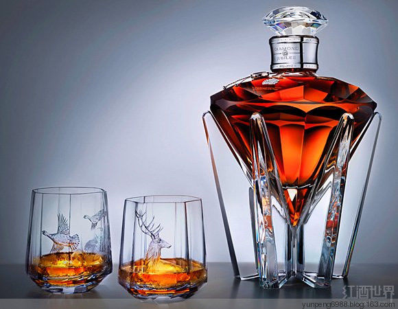 全球十大最贵烈酒 - 云鹏润峰 - 云鹏潤峰