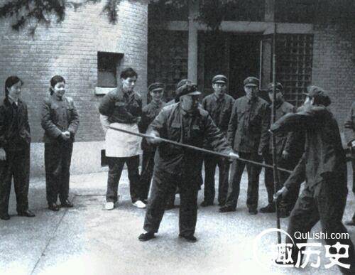 32位历史上真正存在过的武林高手！