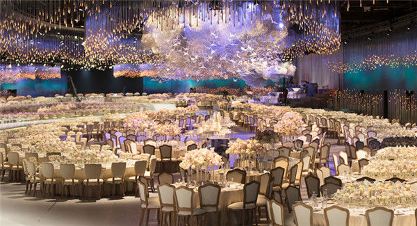 徐才厚为儿子办豪华婚礼，震惊平民眼球！！！