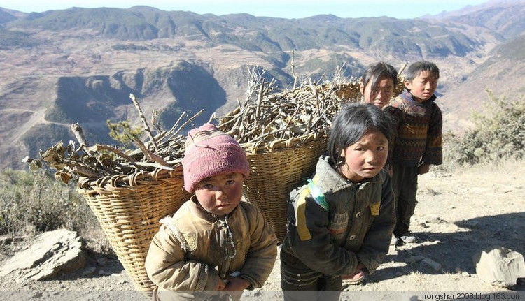 揭秘中国农民真正贫困的原因—— - 一统江山 - 一统江山的博客