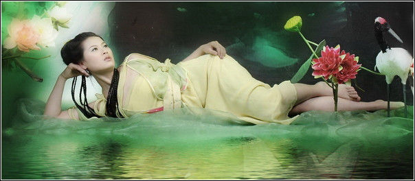 古韵美文100篇，让你爱上唯美中国风！【美文情感】 - 