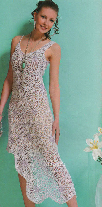 钩针裙子 - 茗宴 - 茗香夜宴