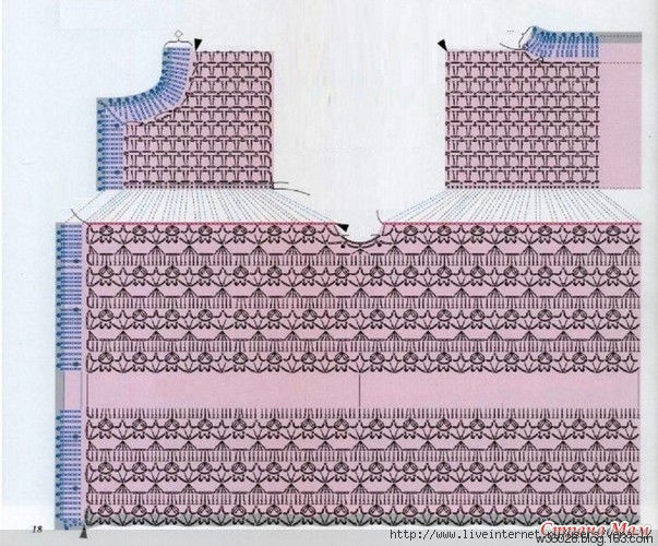 儿童钩衣 - 钩织乐趣 - 钩织乐趣的博客