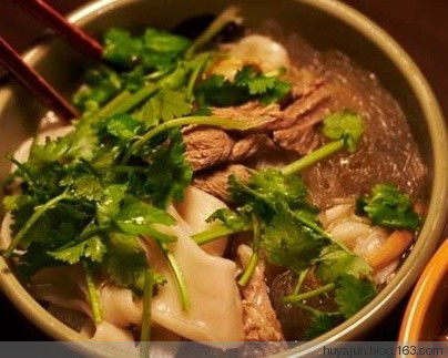 美食：宁夏羊肉做法大全 - 美人鱼 - 衣食住行！