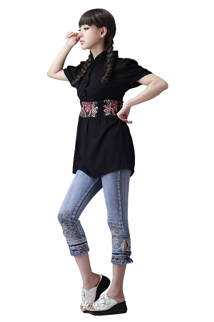 精美免抠png现代人物之十二[春山抠图] - 春山 - ★春山博客★