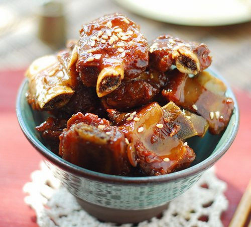 解密舌尖1糖醋排骨 - 东迩 - 东迩的博客