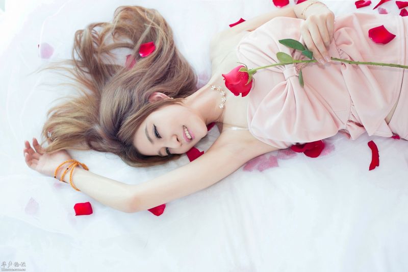 馨香一瓣〖精品女人花系列素材〗 - 军警草原狼 - 军警草原狼音画家园（壹）