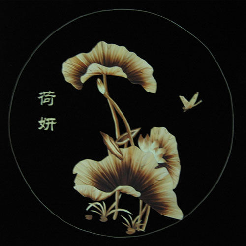 精彩的芦苇工艺画=1 - 水帘洞主 - 水帘洞主