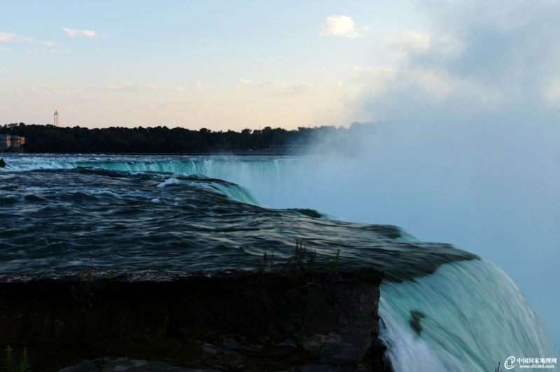 尼亚加拉瀑布 - 教育星空 - 教育星空