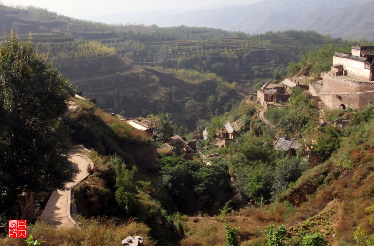 山西临县李家山 - 海阔山遥 - .