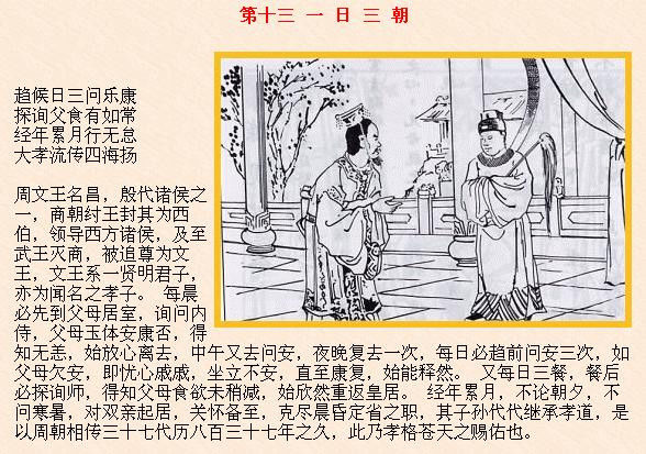 传统伦常：二十四孝故事 - 悠悠 - 悠悠的博客