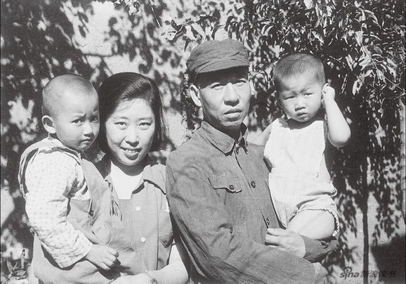“中国最美女人”王光美私人相册！【组图】 - 無為居士 - 聚美齋