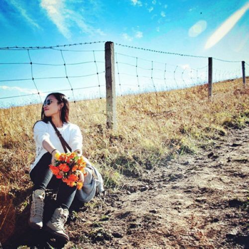 用手机也能拍出时尚大片 (19)