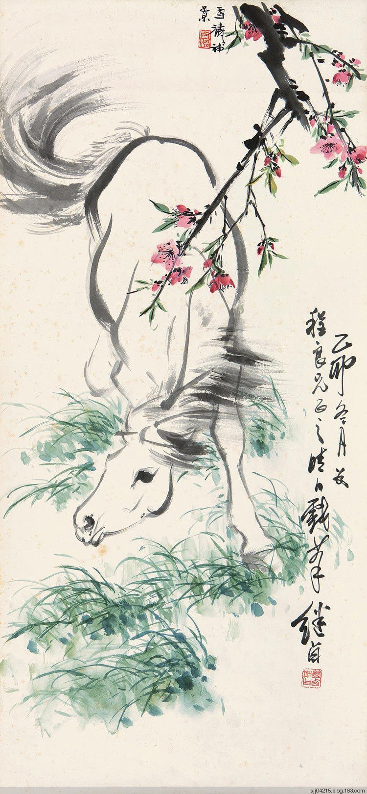 刘继卣作品精选集（2） - 云破月来花弄影 - 云破月来花弄影