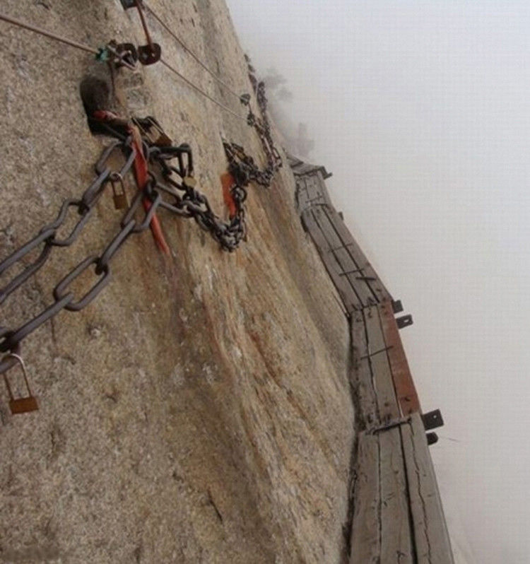 中国八大空中棧道 - 怀旧.梦缘 - 怀旧.梦缘