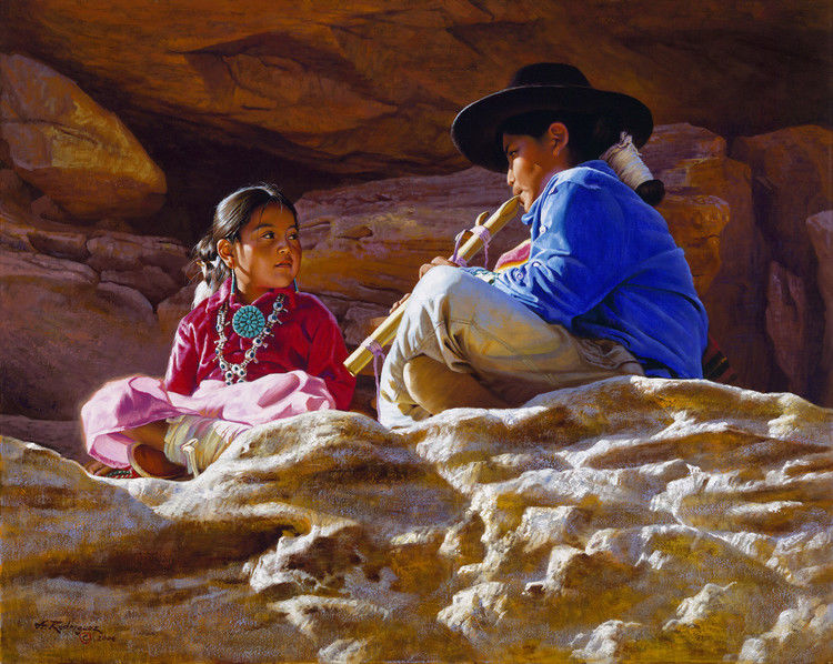 美国画家Alfredo Rodriguez(阿尔弗雷多·罗德里格斯)绘画作品。 - │Icê Blüe│ - ∑xtent°∧rt，2011