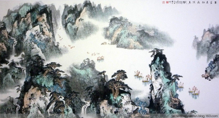 董吉泉作品选 - 山野村夫 - 山野村夫