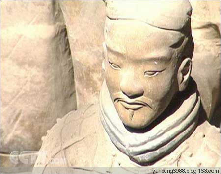 秦始皇留下的九个谜团【组图】 - 云鹏润峰 - 云鹏潤峰