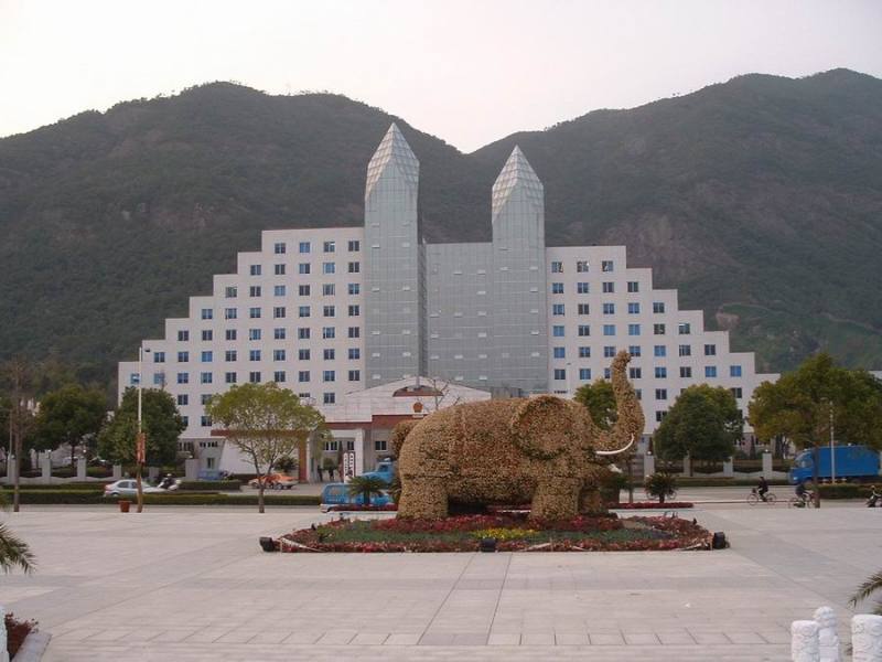 [转载]【图组】惊叹！眼见为实，中国有多富有！（150美图）