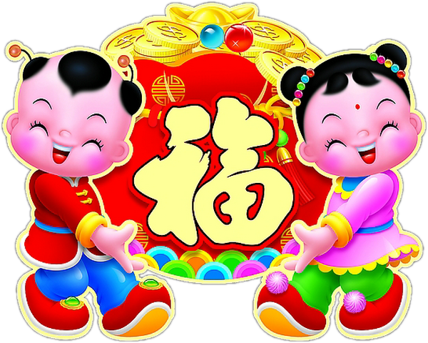 中国娃娃 - 和尚 - 2013