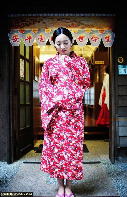 人像摄影中各种镜头的特性