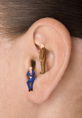 按耳治百病 - 天堂仙子 - 天堂仙子