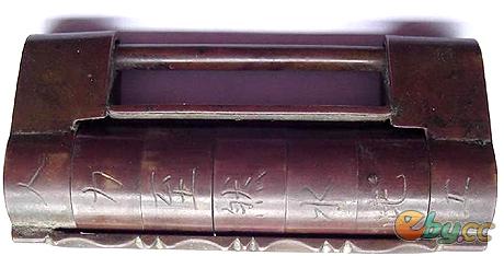 中国古代锁具集锦  - 杰子 - 杰子的博客