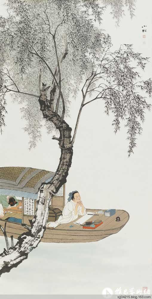 苏小松作品精选集（2） - 云破月来花弄影 - 云破月来花弄影