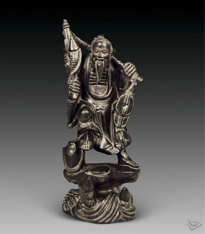 紫檀木欣赏 - 酒鬼鼠  - 酒鬼鼠