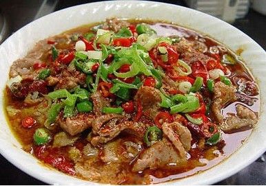 [转载]一辈子够用的经典厨师菜谱，超好吃！