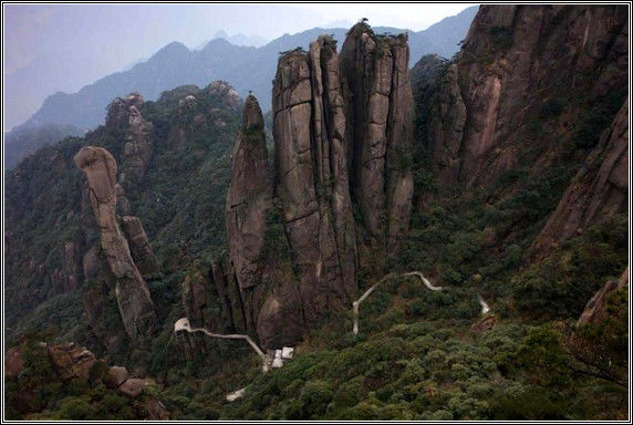 美丽中国之美景大全！【巨量合集】 - 無為居士 - 聚美齋