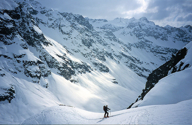 山岳摄影入门技巧 6个基本构图_5_1