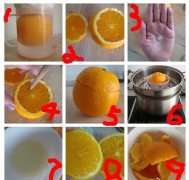 【引用】盐蒸橙子治疗咳嗽 放倒一切止咳药消炎药 - 仙剑奇侠 - 仙剑奇侠