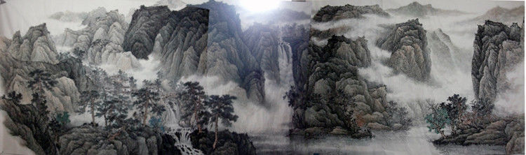 林善观作品集（1） - 山野村夫 - 山野村夫