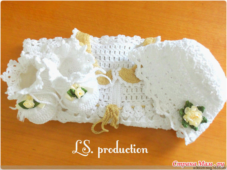 儿童钩衣 - 钩织乐趣 - 钩织乐趣的博客