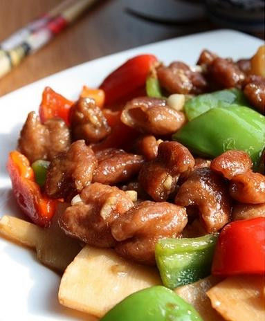 肥肠的做法 - 海阔山遥 - .