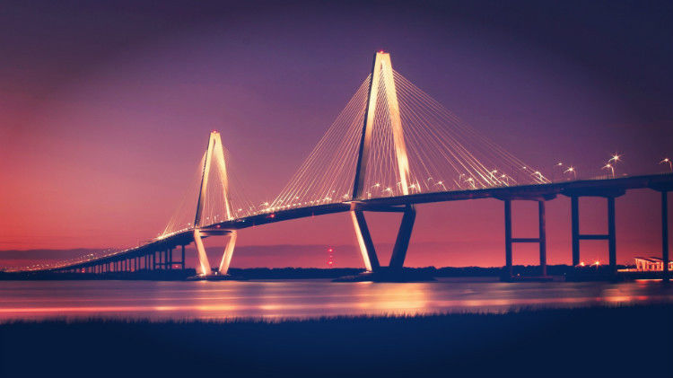 中外桥梁  美景大全 -