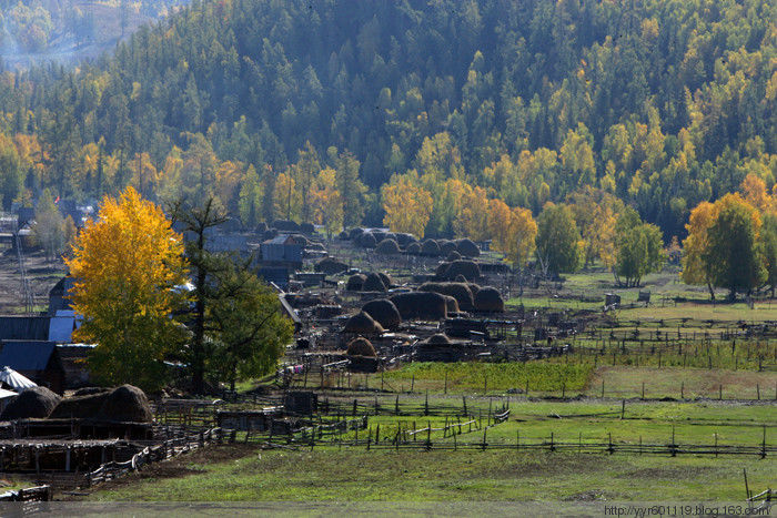 神秘的图瓦人 - 永荣视界 - 永荣视界